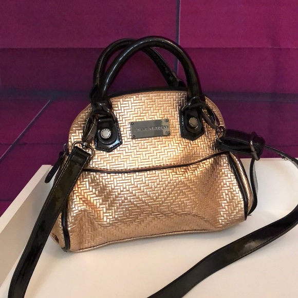 Steve Madden Handbags - BRONZE Steve Madden Multi Use Crossbody SM Bag